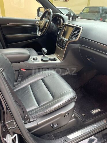 Jeep Grand Cherokee 2013, 125,000 km - 3.6 l - Bakı