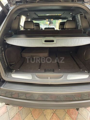 Jeep Grand Cherokee 2013, 125,000 km - 3.6 l - Bakı