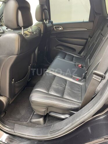 Jeep Grand Cherokee 2013, 125,000 km - 3.6 l - Bakı