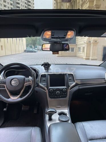 Jeep Grand Cherokee 2013, 125,000 km - 3.6 l - Bakı