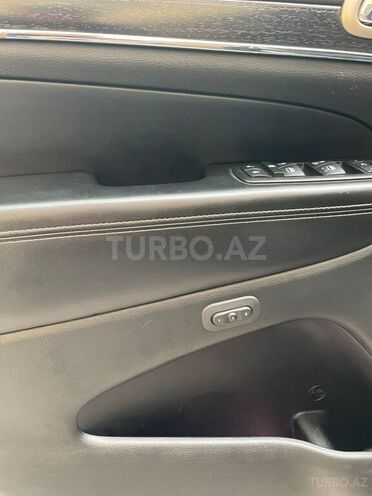 Jeep Grand Cherokee 2013, 125,000 km - 3.6 l - Bakı