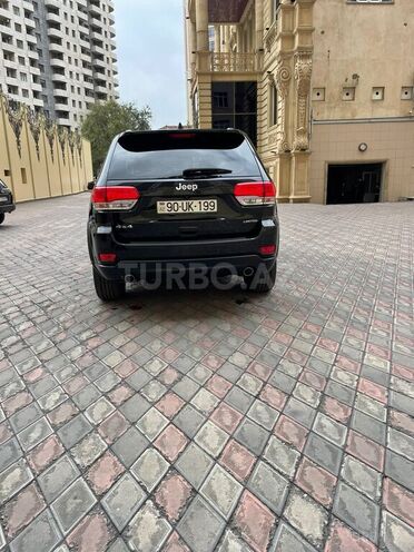 Jeep Grand Cherokee 2013, 125,000 km - 3.6 l - Bakı