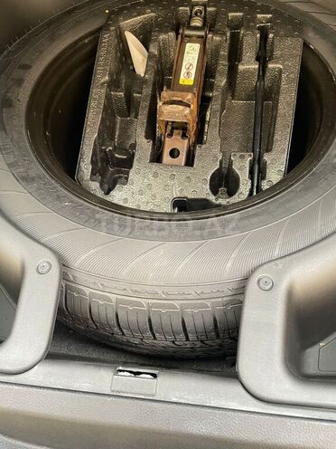 Jeep Grand Cherokee 2013, 125,000 km - 3.6 l - Bakı