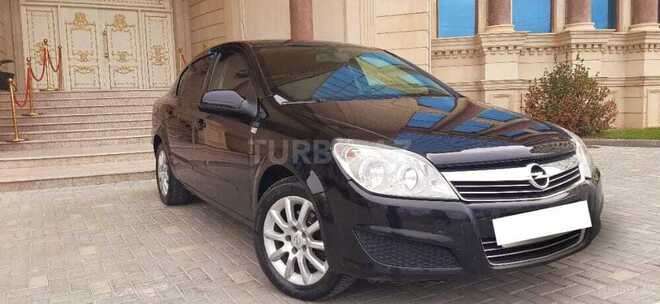 Opel Astra 2008, 222,222 km - 1.3 l - Bakı