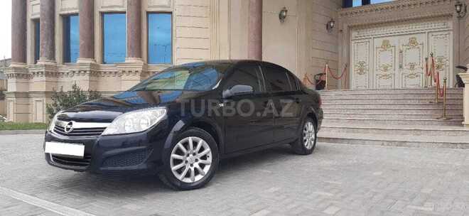 Opel Astra 2008, 222,222 km - 1.3 l - Bakı