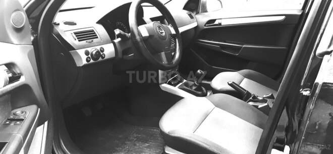 Opel Astra 2008, 222,222 km - 1.3 l - Bakı