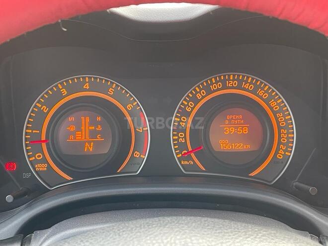Toyota Corolla 2007, 156,122 km - 1.6 l - Bakı