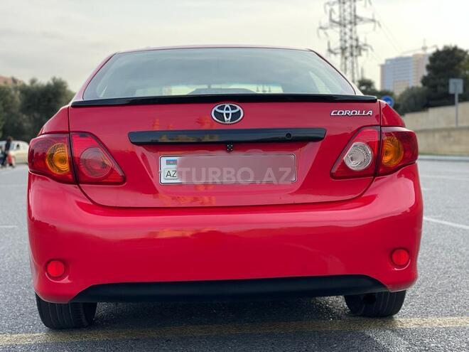 Toyota Corolla 2007, 156,122 km - 1.6 l - Bakı