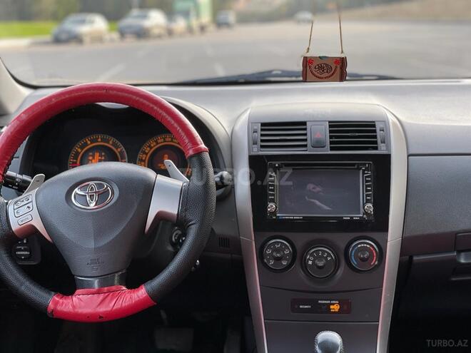 Toyota Corolla 2007, 156,122 km - 1.6 l - Bakı