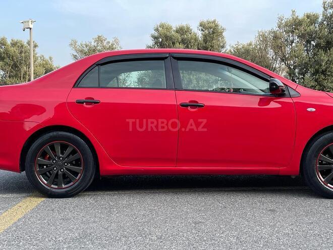 Toyota Corolla 2007, 156,122 km - 1.6 l - Bakı