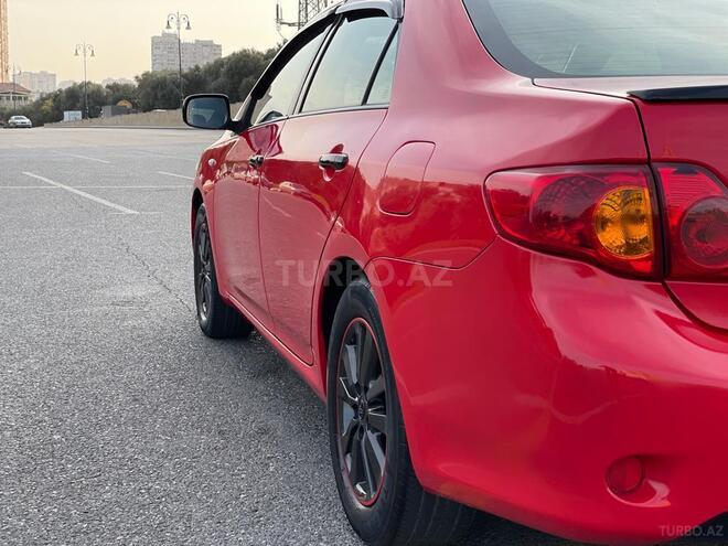 Toyota Corolla 2007, 156,122 km - 1.6 l - Bakı