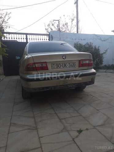 Iran Khodro Samand 2007, 427,000 km - 1.8 l - Bakı