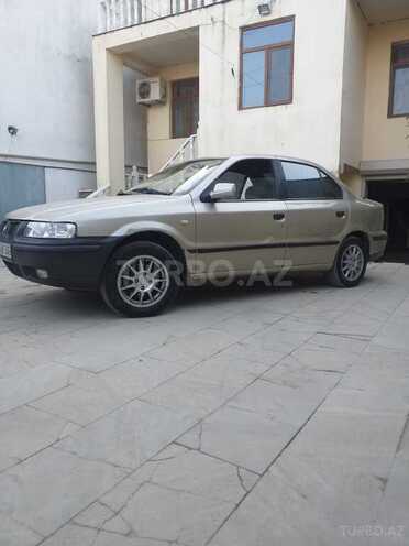 Iran Khodro Samand 2007, 427,000 km - 1.8 l - Bakı