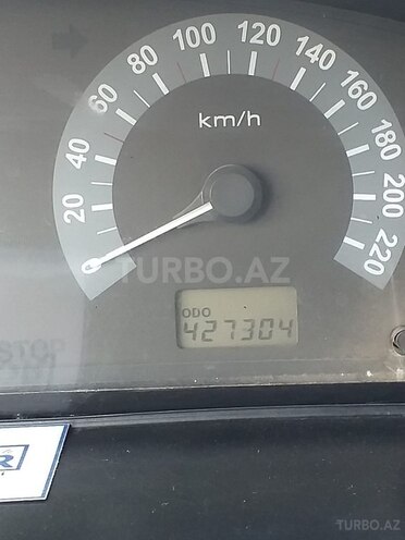 Iran Khodro Samand 2007, 427,000 km - 1.8 l - Bakı