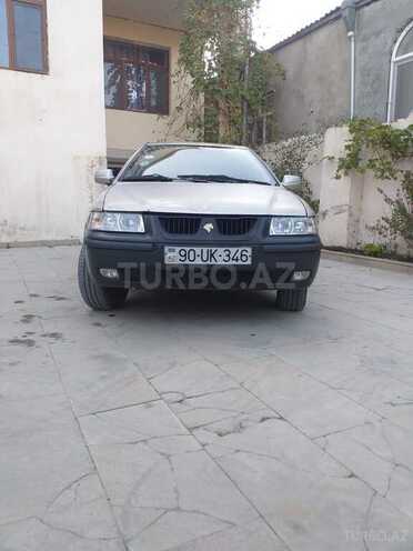 Iran Khodro Samand 2007, 427,000 km - 1.8 l - Bakı