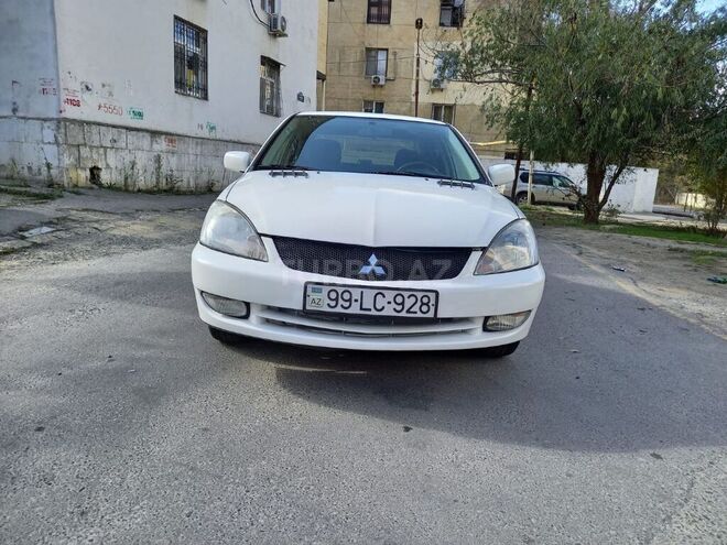 Mitsubishi Lancer 2008, 312,586 km - 1.3 l - Bakı