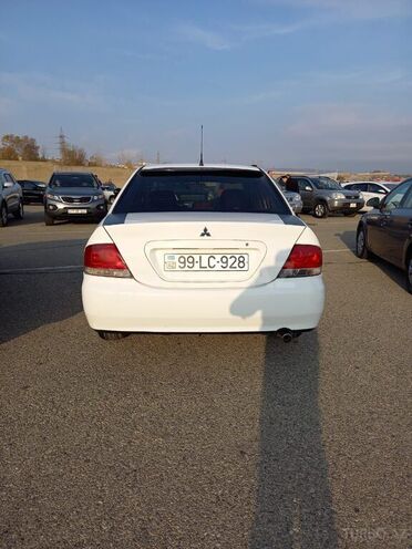 Mitsubishi Lancer 2008, 312,586 km - 1.3 l - Bakı
