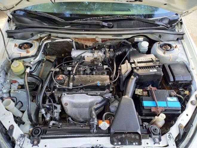 Mitsubishi Lancer 2008, 312,586 km - 1.3 l - Bakı