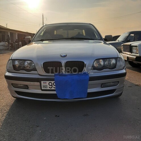 BMW 320 2000, 318,000 km - 2.0 l - Bakı
