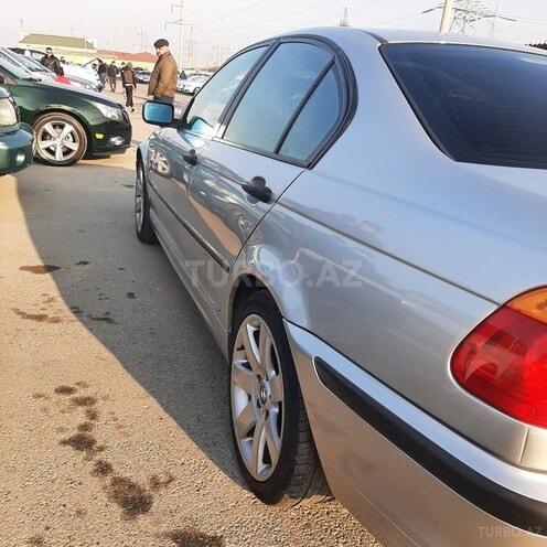 BMW 320 2000, 318,000 km - 2.0 l - Bakı