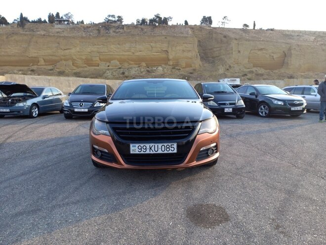 Volkswagen Passat CC 2009, 298,000 km - 2.0 l - Bakı