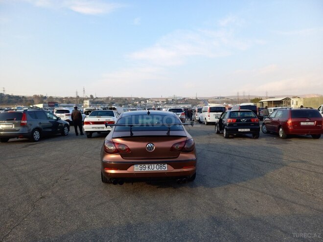 Volkswagen Passat CC 2009, 298,000 km - 2.0 l - Bakı