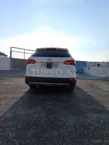 Hyundai Santa Fe 2013, 160,000 km - 2.4 l - Sumqayıt