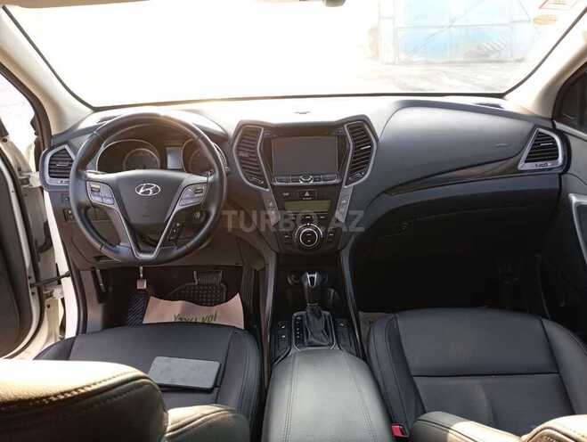 Hyundai Santa Fe 2013, 160,000 km - 2.4 l - Sumqayıt