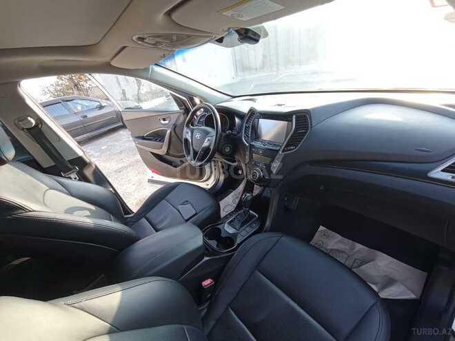 Hyundai Santa Fe 2013, 160,000 km - 2.4 l - Sumqayıt