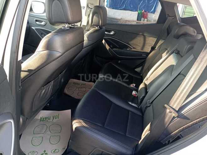 Hyundai Santa Fe 2013, 160,000 km - 2.4 l - Sumqayıt