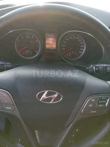 Hyundai Santa Fe 2013, 160,000 km - 2.4 l - Sumqayıt