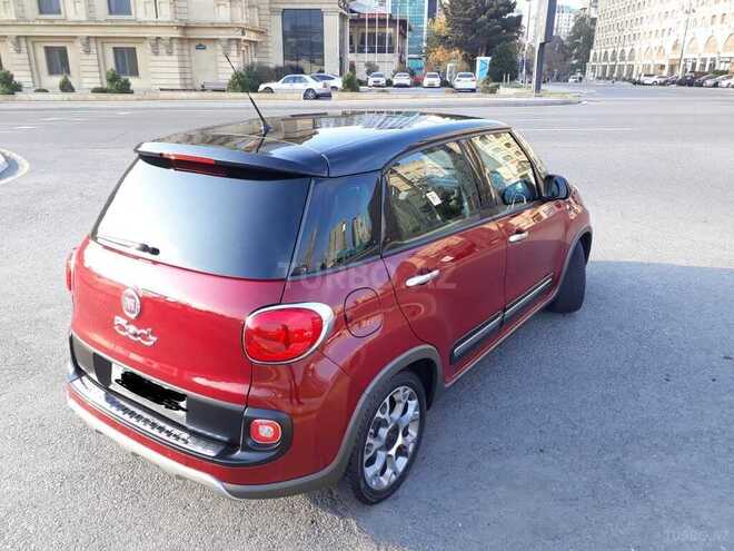 Fiat 500L 2015, 21,000 km - 1.4 l - Bakı