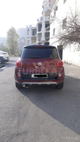 Fiat 500L 2015, 21,000 km - 1.4 l - Bakı