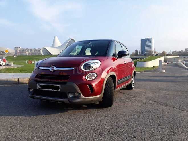 Fiat 500L 2015, 21,000 km - 1.4 l - Bakı