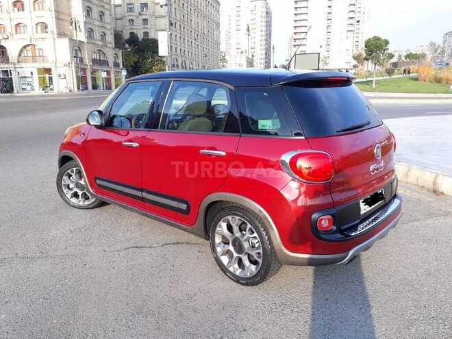 Fiat 500L 2015, 21,000 km - 1.4 l - Bakı
