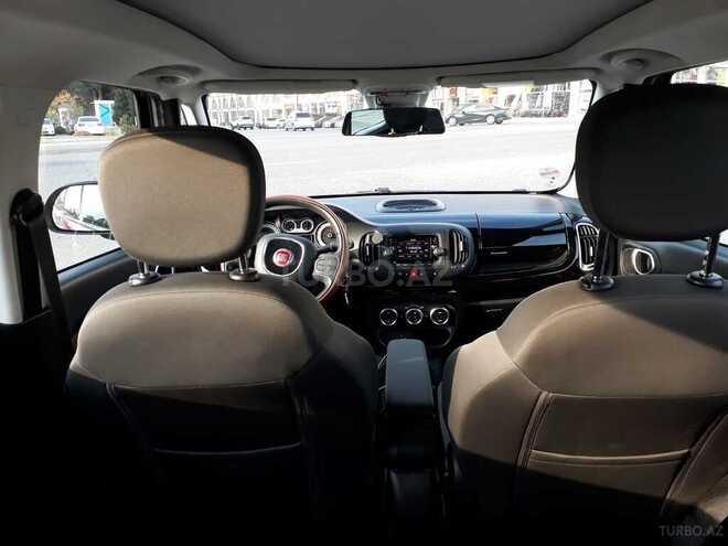 Fiat 500L 2015, 21,000 km - 1.4 l - Bakı