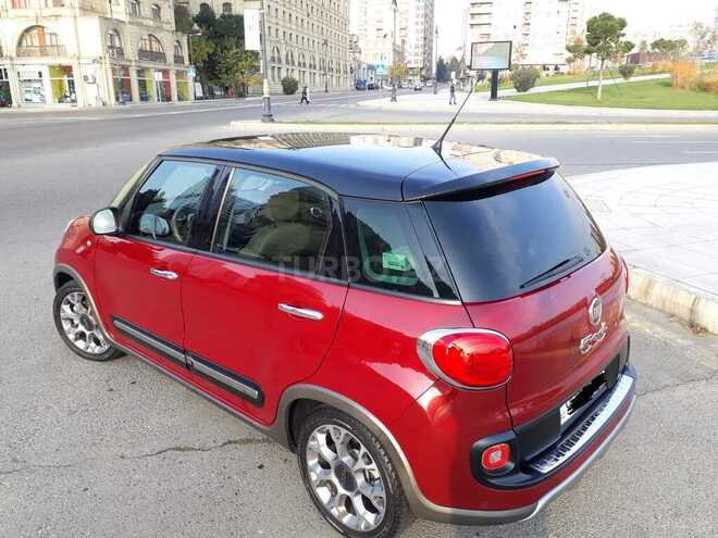 Fiat 500L 2015, 21,000 km - 1.4 l - Bakı