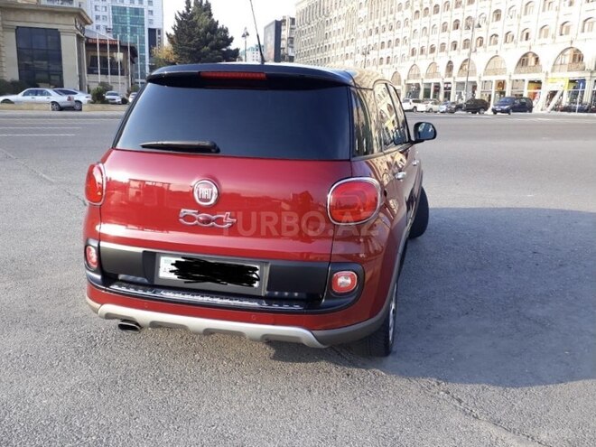 Fiat 500L 2015, 21,000 km - 1.4 l - Bakı
