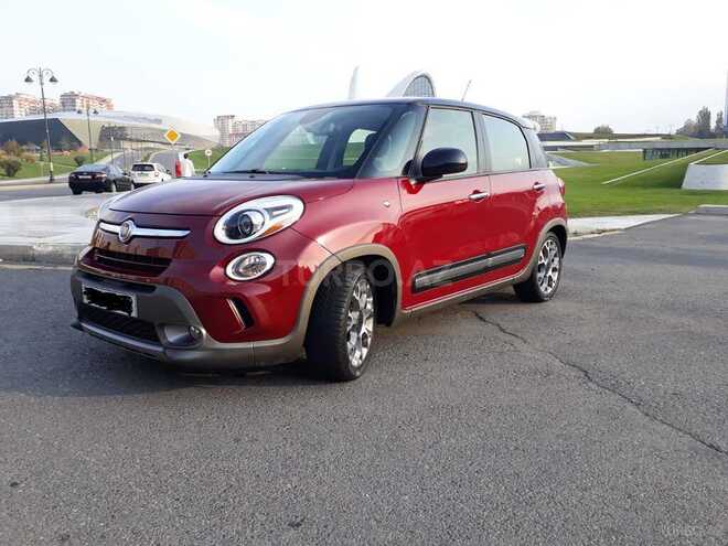 Fiat 500L 2015, 21,000 km - 1.4 l - Bakı