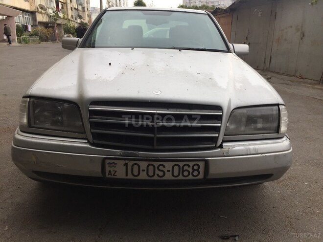 Mercedes C 200 1996, 240,000 km - 2.0 l - Bakı
