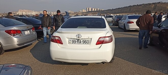 Toyota Camry 2008, 234,000 km - 2.4 л - Bakı