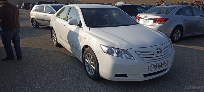 Toyota Camry 2008, 234,000 km - 2.4 л - Bakı