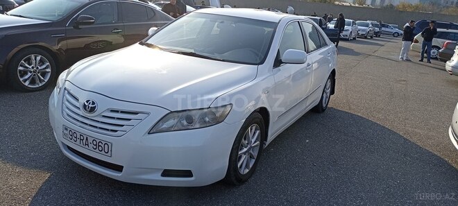 Toyota Camry 2008, 234,000 km - 2.4 л - Bakı