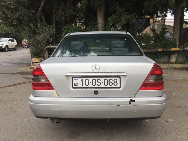 Mercedes C 200 1996, 240,000 km - 2.0 l - Bakı