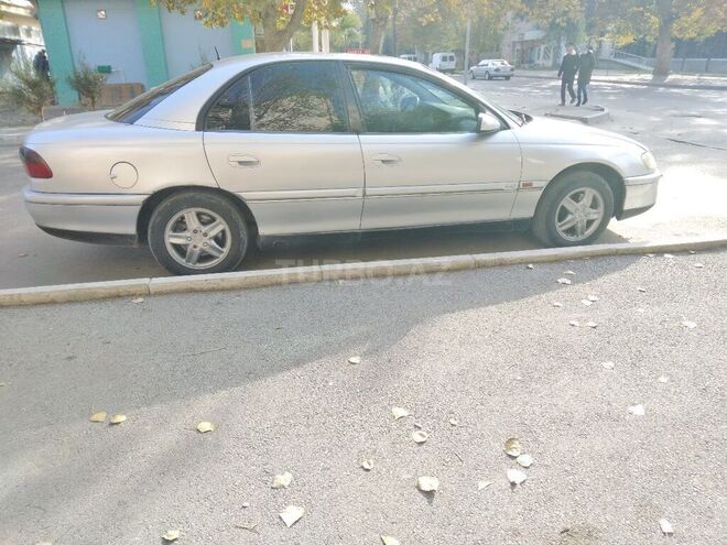 Opel Omega 1998, 472,000 km - 2.0 l - Mingəçevir