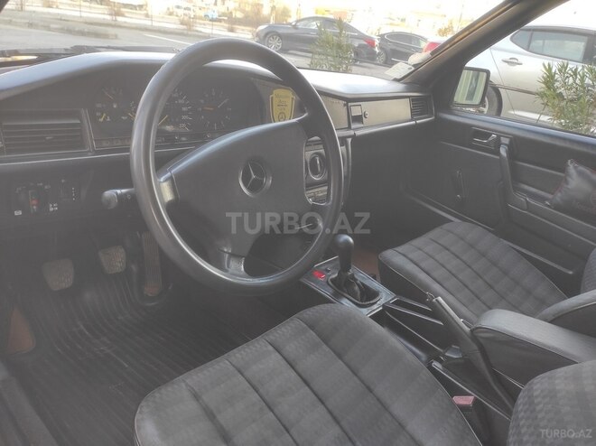 Mercedes 190 1992, 368,596 km - 1.8 l - Bakı