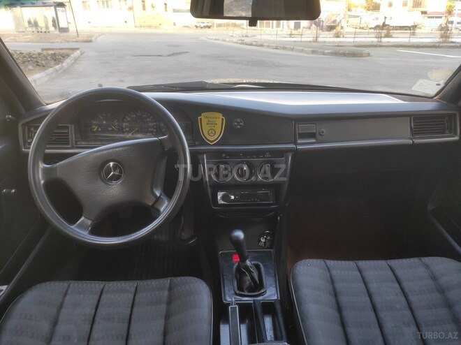 Mercedes 190 1992, 368,596 km - 1.8 l - Bakı