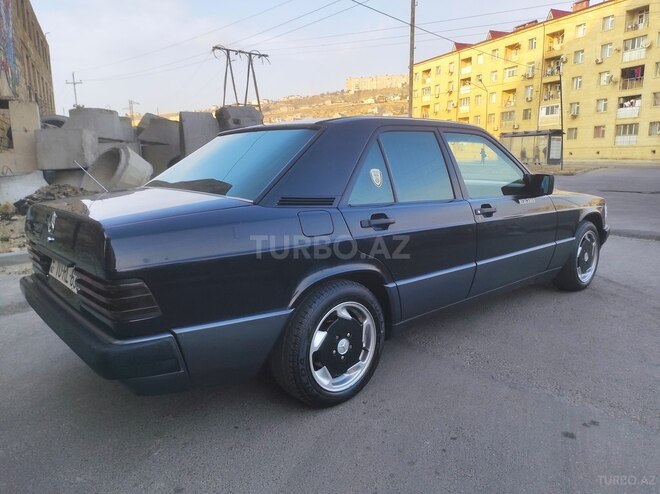 Mercedes 190 1992, 368,596 km - 1.8 l - Bakı