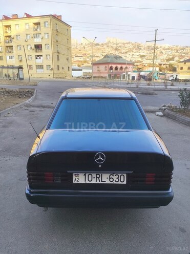 Mercedes 190 1992, 368,596 km - 1.8 l - Bakı