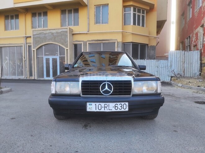 Mercedes 190 1992, 368,596 km - 1.8 l - Bakı
